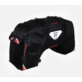 ForteGT 70886 Polaris Tourıng Clow Bag Arka Seyahat Çantası - Standart - Siyah Çığlık