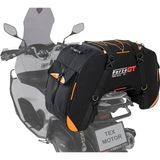 ForteGT 70886 Sentor Arka Heybe Motosiklet İçin Suya Dayanıklı 60 L Kapasite ile Şık Tasarım