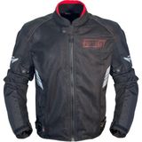 ForteGT Forte Gt 2001055 Ocean Yazlık Motosiklet Montu Kırmızı - XL