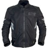 ForteGT Forte Gt 2001055 Ocean Yazlık Motosiklet Montu Siyah - 3XL