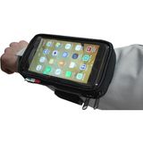 ForteGT Tex 70632 Telefon Tutucu Kol Bağlantılı Çanta - Standart - Siyah