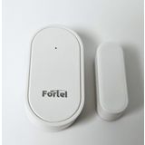 FORTEL Kapı/Pencere Dedektörü (FD30) | Kablosuz olup 433Mhz bandında Fortel alarm panelleri ile çalışır