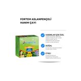 FORTEM Aslanpençeli Karışık Bitki Çayı 40 Poşet