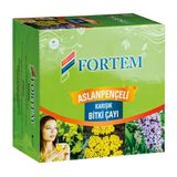 Fortem Aslanpençeli Regli Dönemi kramplarını hafifleten Karışık Bitki Çayı 40 Poşet
