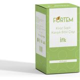Fortem Kiraz Saplı Karışık Bitki Çayı 45LI Doğal Ve Katkısız Ferahlatıcı Lezzetli İçerik