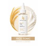 FORTEN ELORA Rice Milk Tonik 100 ml | Pirinç Sütü Tonik | Leke Karşıtı Aydınlatıcı Tonik | Niacinamide B3, Alpha Arbutin, Panthenol