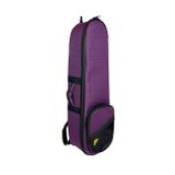 FORTEX 450 SERİSİ KABAK KEMANE ÇANTASI SOFT CASE BORDO