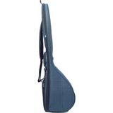 Fortex 450 Serisi Uzun Sap Bağlama Çantası Mavi Ubg-450-lbl
