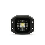 Fortex Gömme Angellı Led Lamba 12/24V 2' Li Set