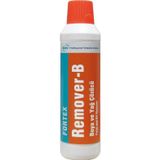 Fortex Remover-B Boya, Doğal ve Madeni Yağ Lekeleri İçin Leke Çözücü - 500 Ml.