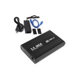 Fortico 3.5 Sata Ssd Usb 3.0 Harici Harddisk Kutusu Aluminyum