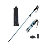 Fortico Dağcı Doğa Kamp Yürüyüş Tırmanma Batonu Trekking Hafif Katlanabilir 105-125Cm