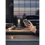 Fortico H7 LED Zenon App Kontrolü Bluetooth Ile Telefondan 2700K-6500K Renk Değiştiren Araba Farı 2WAT-80WAT App Uygulama Üzerinden Istenilen Ayar Yapılır Şimşek Etkili