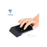 FORTİCO Kablosuz Bluetooth Sayısal Tuş Takımı Numpad - Numerik Klavye - Keypad - Windows Android Ios Uyumlu