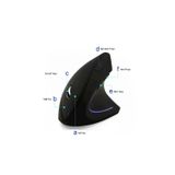 FORTİCO Kablosuz Ergonomik Dikey Mouse 80012001600 DPI oyun için ofis için