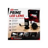 FORTİCO LUXPRIME H4 Mercek 60W 23.000 Lümen PRIME LED LENS Projektör Mercekli LED Xenon Far Ampulü – Otomobil ve Araçlar İçin Yüksek Performanslı Güçlü Beyaz Işık LED Far