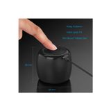 Fortico Mini Bluetooth Ses Bombası Hoparlör Mini Boyut Yüksek Ses Wireless Speaker
