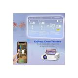 Fortico Projeksiyon Cihazı P62 Full Hd Destekli Wifi & İos & Android Cep Tel Yansıtma Mini