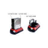 Fortico Usb 3.0 Docking Combo 2.5 3.5 Ide Sata Usb 3.0 Hdd Station