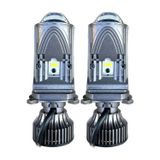FORTİCO VRPRO H4 GRAND LENS MERCEKLİ LED XENON 22.000LÜMEN FAR AMPULU