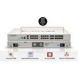 Fortinet FortiGate 120G FG-120G-BDL-950-36 3 Yllık Lisans Firewall Cihazı
