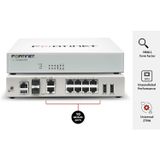 Fortinet Fortigate FRW 80F UTM VPN-Antivirüs 12 Ay + F. Logger 5651 Log + Hotspot Firewall