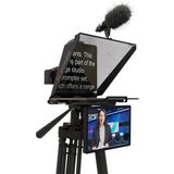 Fortinge Noa III Tablet Prompter 13 İnç Uyumlu Alüminyum Yapı ile Profesyonel Kullanıma Özel