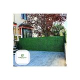 Fortis Peyzaj Fabrikadan Çim Çit 100cm x 9metre Çim Örgülü Bahçe Çiti + Bağlama Teli
