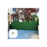 Fortis Peyzaj Fabrikadan Çim Çit 80cm x 2metre Çim Örgülü Bahçe Çiti + Bağlama Teli