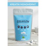Fortis Vital Creaflow 80 Tablet Çiğnenebilir Kreatin Monohidrat, Nane Aroması
