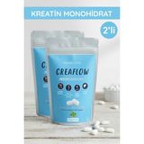 Fortis Vital Creaflow Çiğnenebilir Kreatin 80 Tablet (2 Paket)