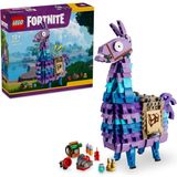 Fortnite Mühimmat Laması 77071-12 Yaş ve Üzeri Video Oyunu Sevenler Için Sergilenebilir Yaratıcı Oyuncak Yapım Seti (691 Parça)