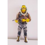 Fortnite Raptor Ahşap Led Pano Gece Lambası Biblo Ahşap Masa Dekor