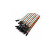 Fortor Ar-088 30cm 40lı Jumper Kablo Erkek-dişi Arduino