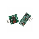 Fortor Ar-165 433mhz Rf Alıcı ve Verici Arduino Pıc