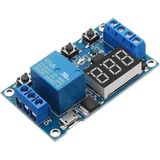 Fortor AR-281 1kanal Zaman Ayarlı Röle Kartı