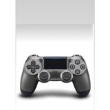 Fortrek Ps 4 Joystick Tablet Telefon Pc Ps4 Uyumlu Titreşimli Oyun Kolu - Füme