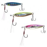 Fortuna Saltı Rocky Shore Single Slim Jig Yem 15 gr