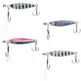 Fortuna Saltı Rocky Shore Single Slim Jig Yem 7 gr