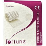 Fortune 5 mt 5 cm Tıbbi Elastik Flaster