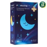 Forvits Lab Bitkisel Bebekler için 20 ml Gaz Damlası 2 Adet