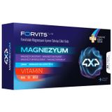 Forvits Lab Magnezyum 30 Tablet