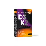 Forvits Lab Vitamin D3k2 Sprey 20 Ml