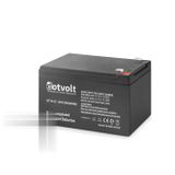 ForWhat 12V 12Ah Kuru Tip Akü DT12-12