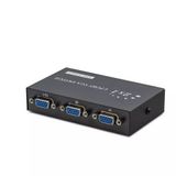 ForWhat Bilgisayar Ağı Için 2 Giriş 1 Çikiş Butonlu Geçiş 2 Port VGA Switch