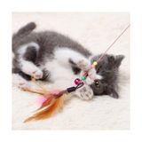 ForWhat Büro Ev Evcil Hayvanı İçin 90cm Kedi Oyun Oltası