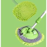ForWhat Büro Ev Ofis Arabası için Araç Dışı Yedek Bezli Mikrofiber Oto Yıkama Fırçası