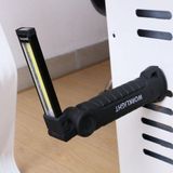 ForWhat Büro Ev Ofis Aydınlatması için Şarjlı Mıknatıslı Güçlü Led Işıklı El Feneri