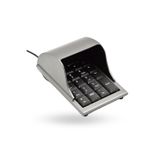 ForWhat Büro Ev Ofis Bilgisayar Klavyesi için Kablolu Numlock