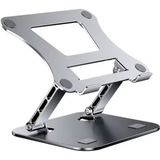 ForWhat Büro Ev Ofis Bilgisayarı Için Alüminyum Yapım Laptop Notebook Standı - Renkli